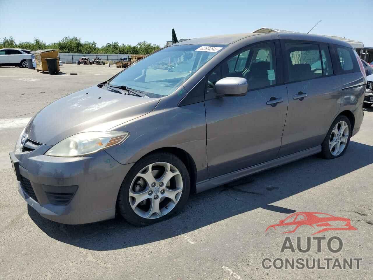 MAZDA 5 2010 - JM1CR2WL6A0368572
