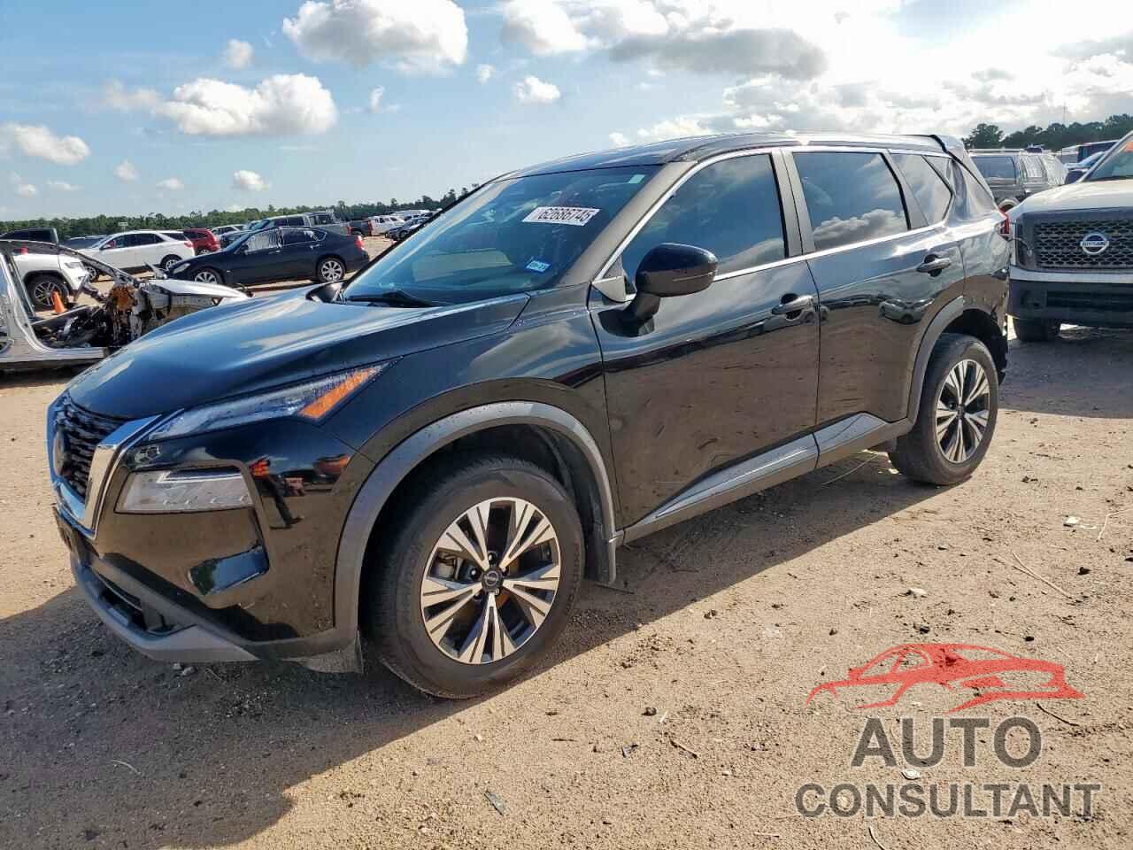 NISSAN ROGUE 2023 - 5N1BT3BA1PC685587