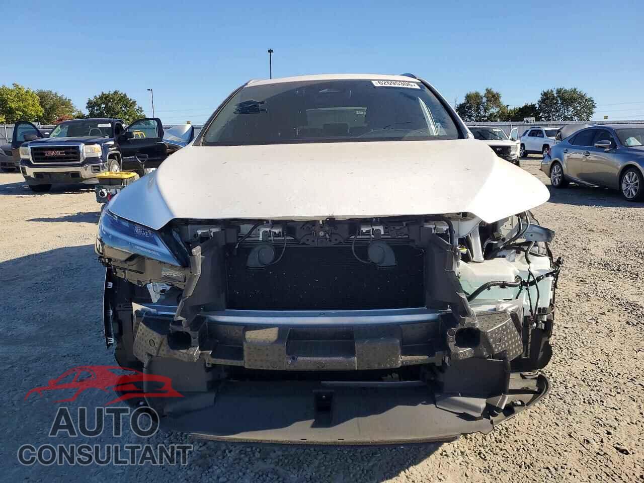 LEXUS RX350 2025 - 2T2BAMCA9SC116108