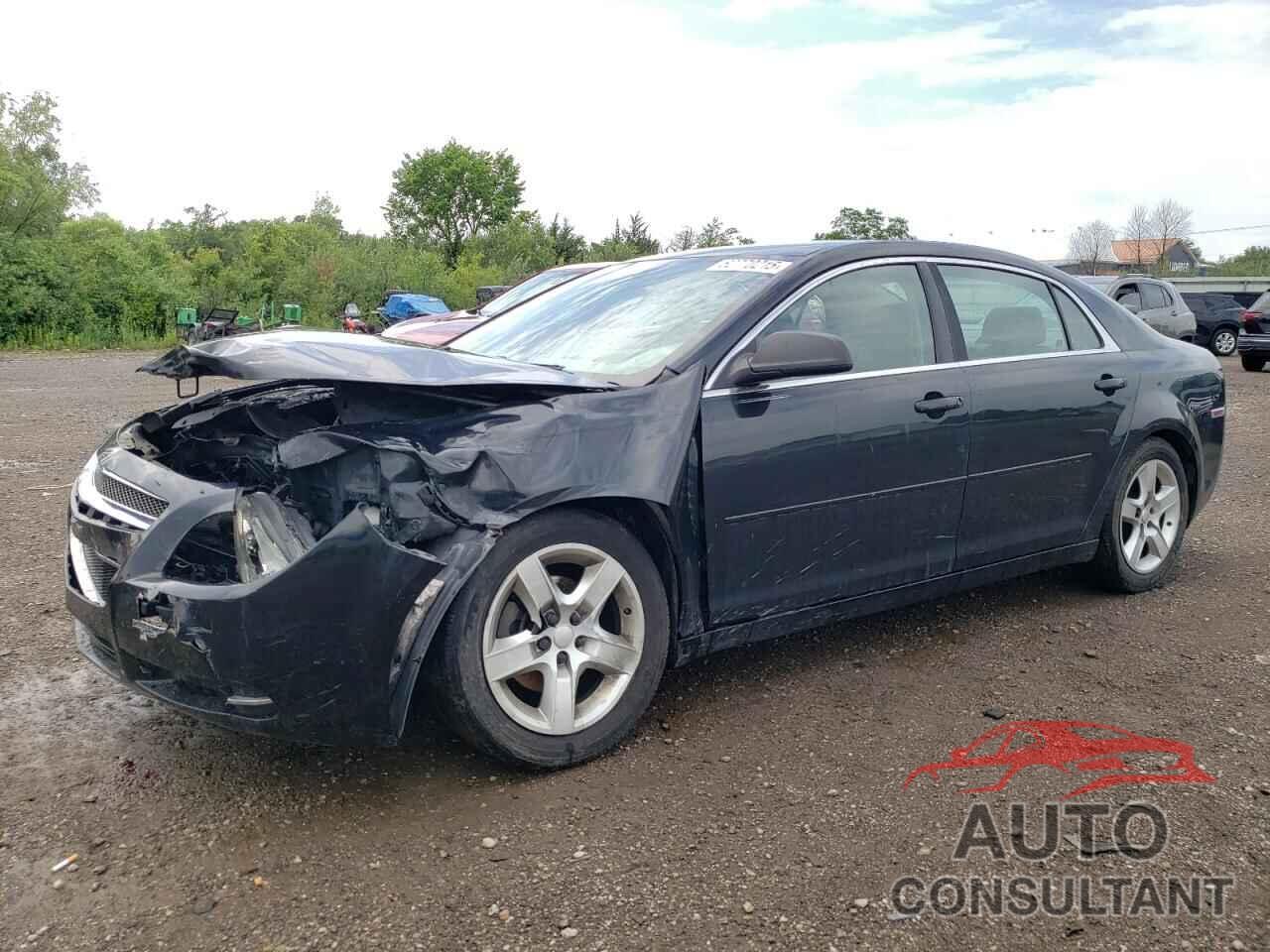 CHEVROLET MALIBU 2010 - 1G1ZB5EB0AF227544