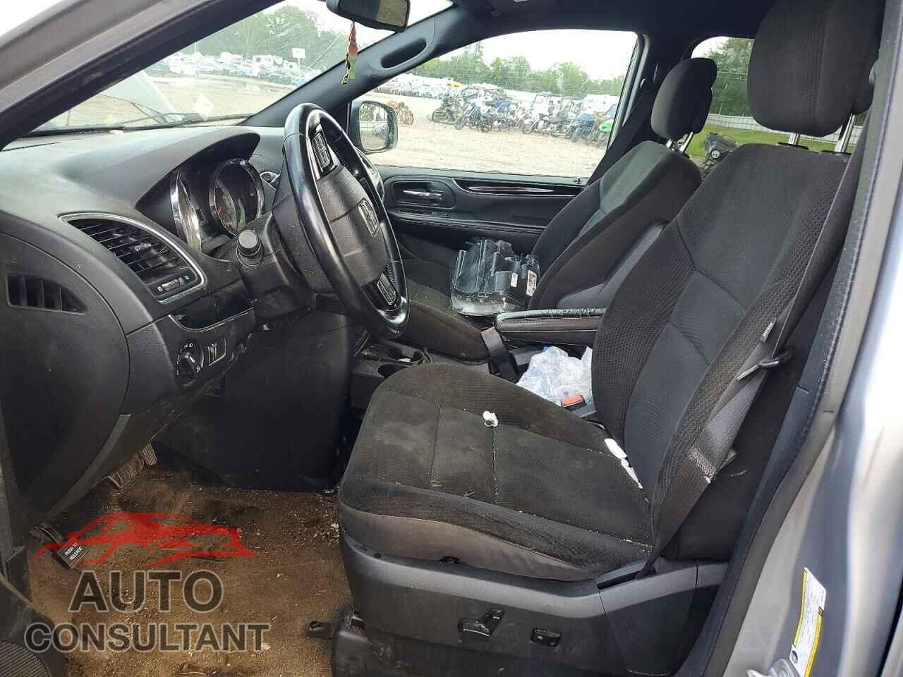 DODGE CARAVAN 2019 - 2C4RDGBG1KR797155