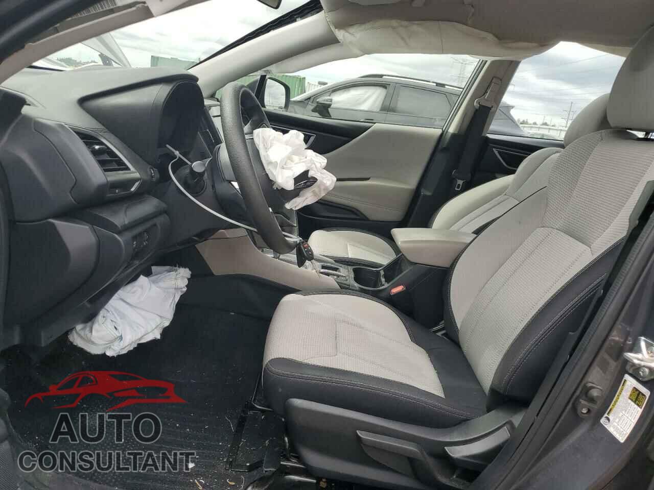 SUBARU FORESTER 2022 - JF2SKAAC5NH496831