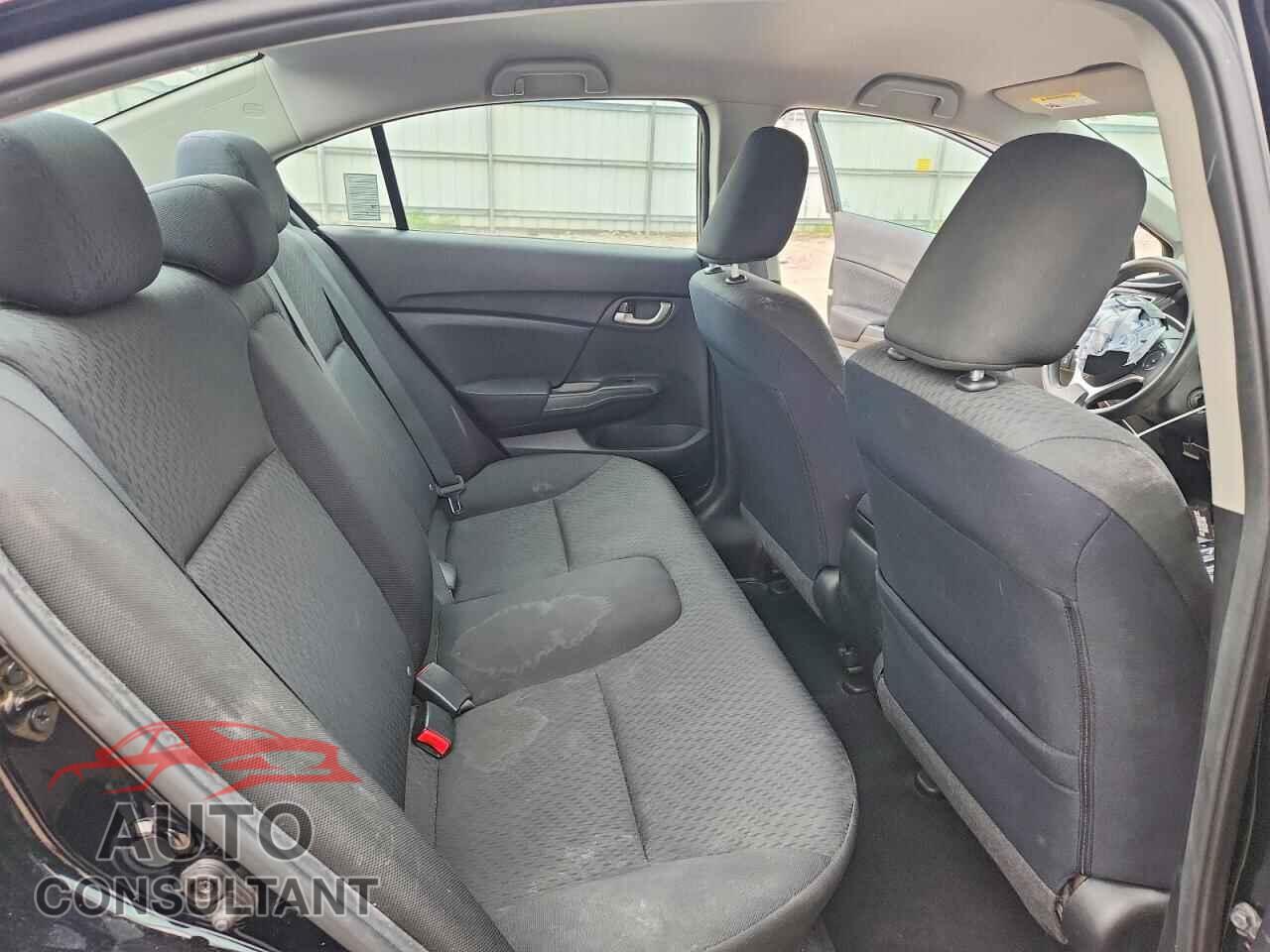 HONDA CIVIC 2015 - 19XFB2F74FE287587