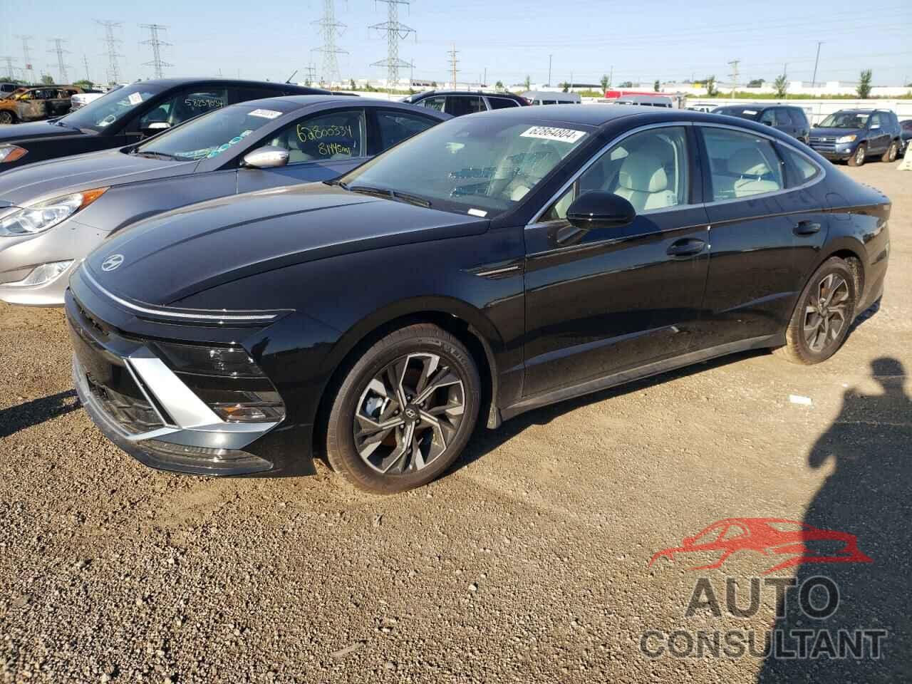 HYUNDAI SONATA 2024 - KMHL64JAXRA397259