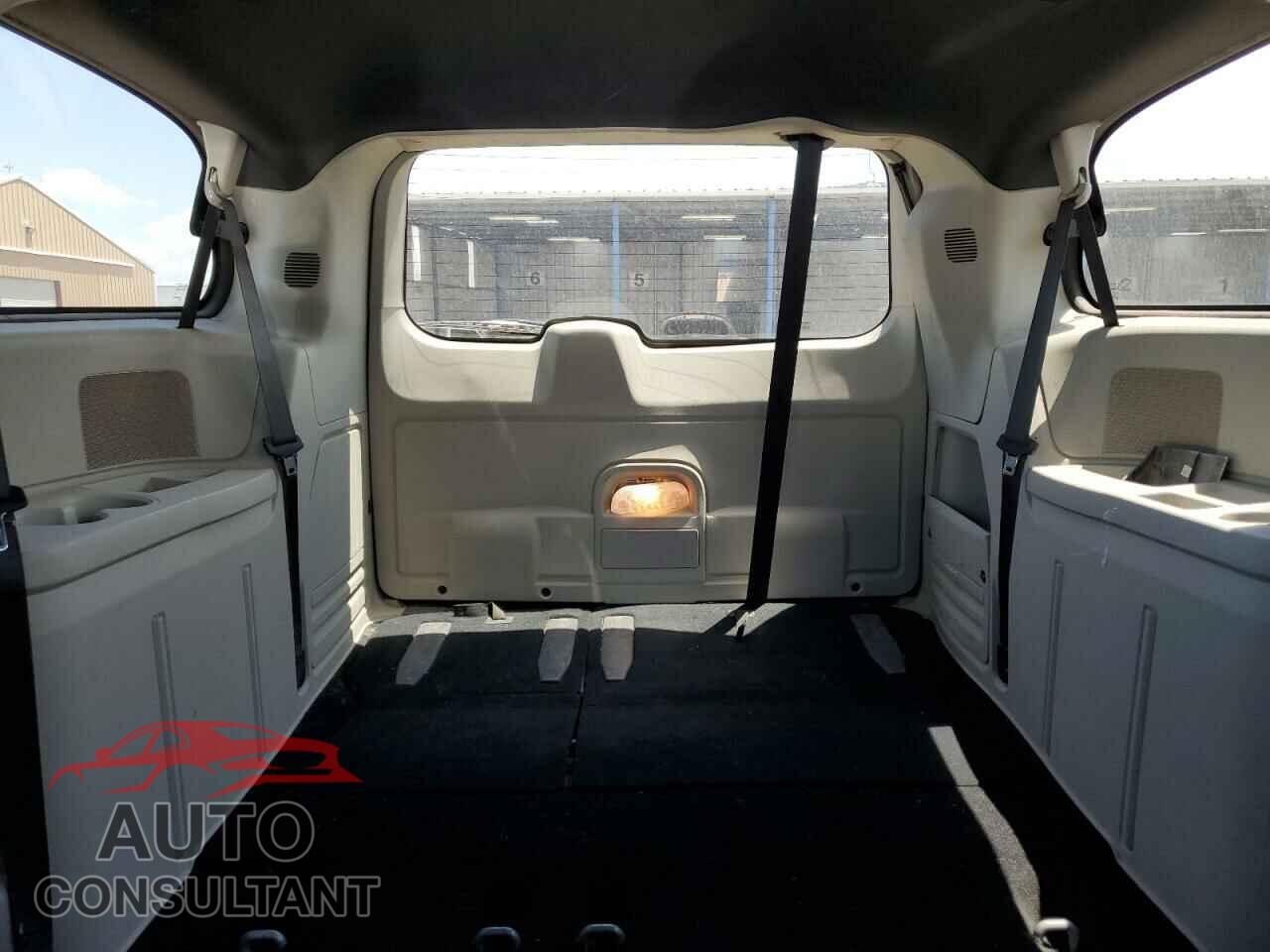 DODGE CARAVAN 2017 - 2C4RDGCG9HR673397