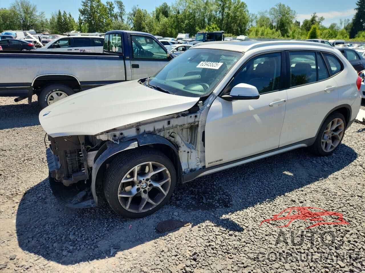 BMW X1 2014 - WBAVM1C5XEVW48329