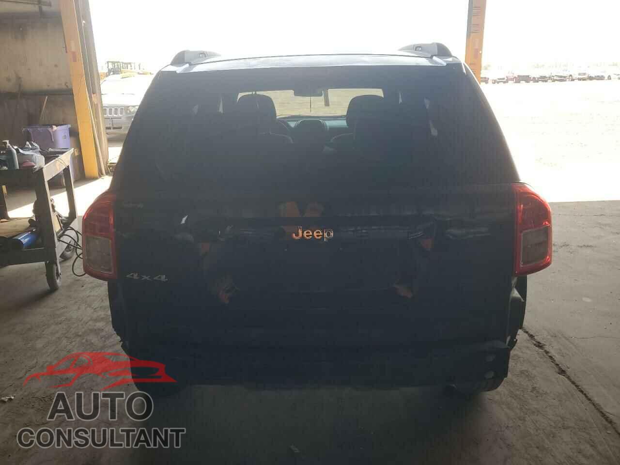 JEEP COMPASS 2012 - 1C4NJDBBXCD573915