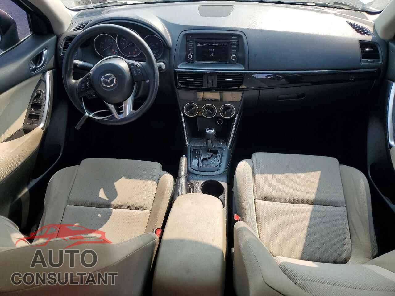MAZDA CX-5 2013 - JM3KE2BE5D0103071