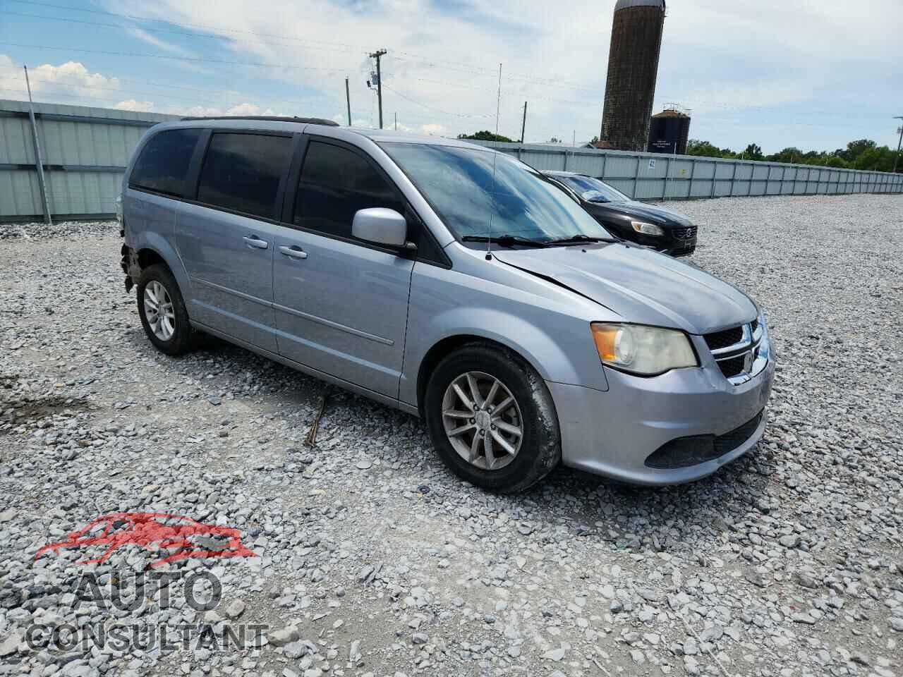DODGE CARAVAN 2014 - 2C4RDGCG0ER202296
