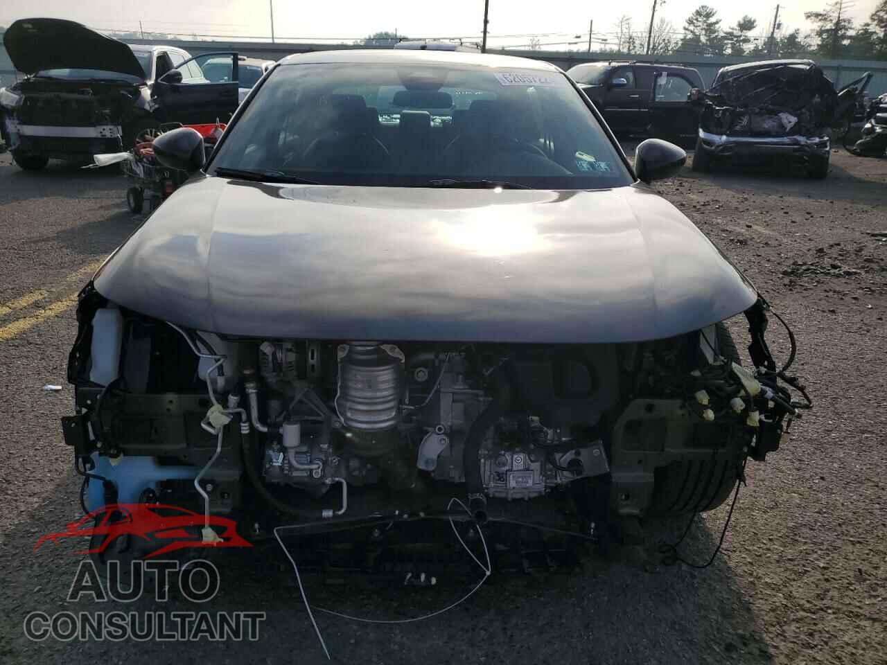 HONDA CIVIC 2023 - 2HGFE2F5XPH508526