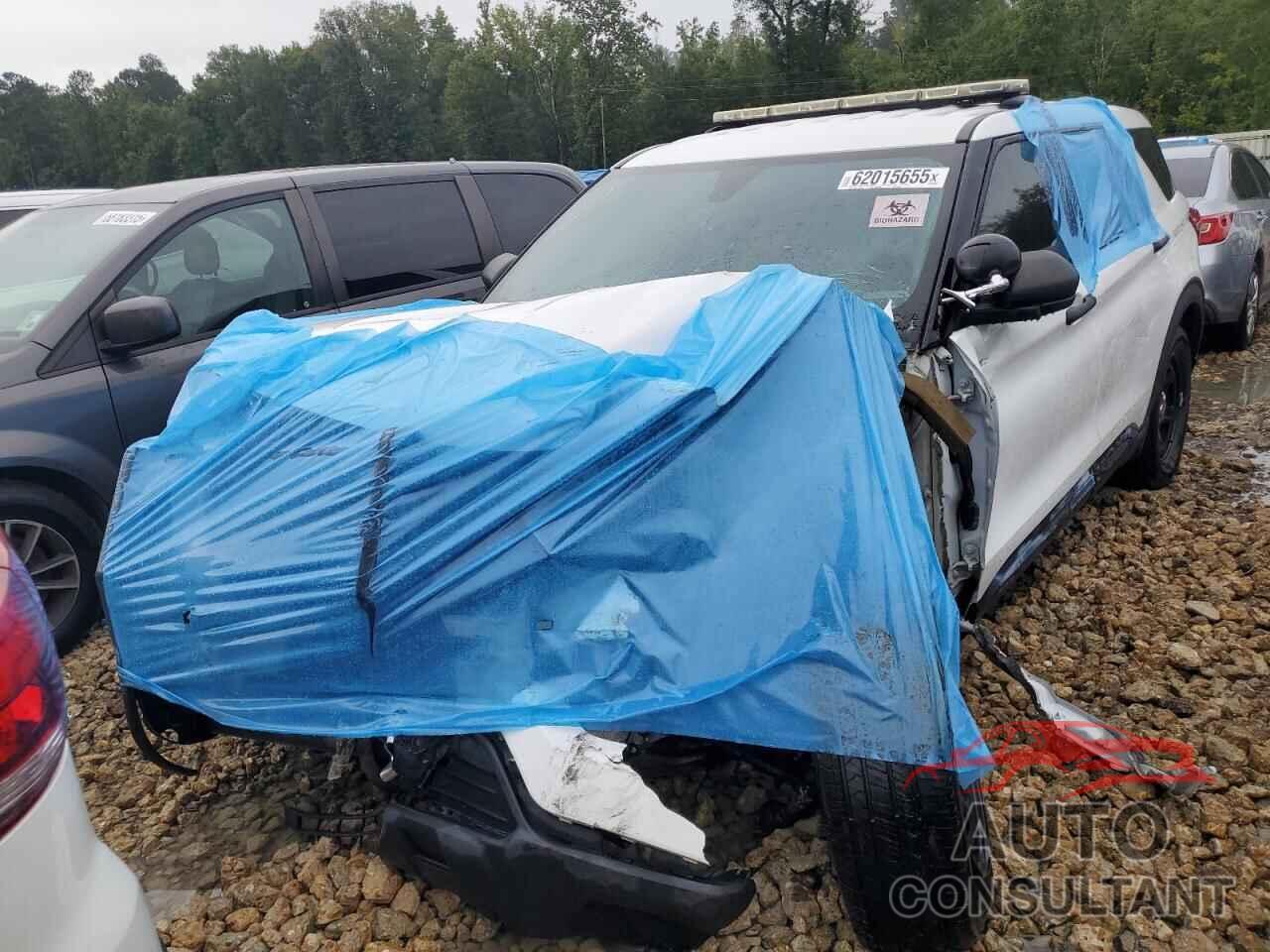FORD EXPLORER 2021 - 1FM5K8AB4MGA07654