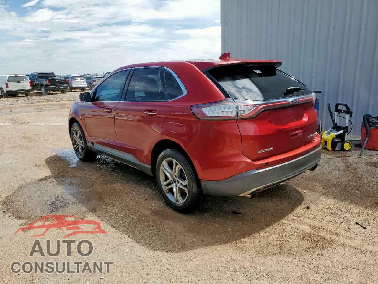 FORD EDGE 2015 - 2FMTK3K90FBB06715