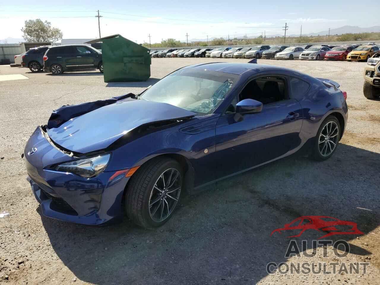 TOYOTA 86 2017 - JF1ZNAA1XH8704537
