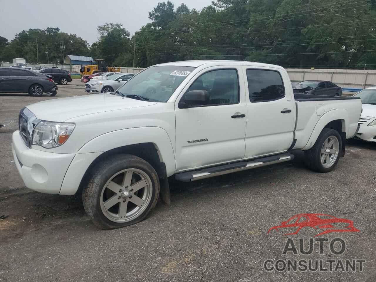TOYOTA TACOMA 2009 - 3TMKU72N19M022999