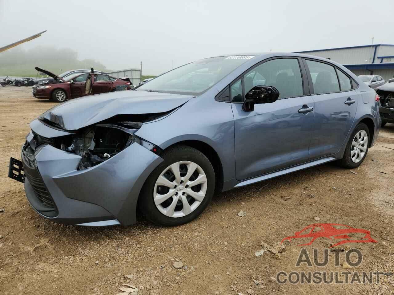 TOYOTA COROLLA 2024 - 5YFB4MDE9RP095297
