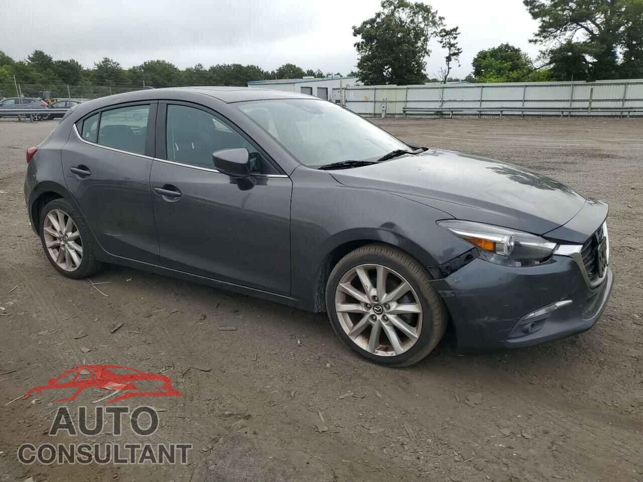 MAZDA 3 2017 - 3MZBN1M39HM136296