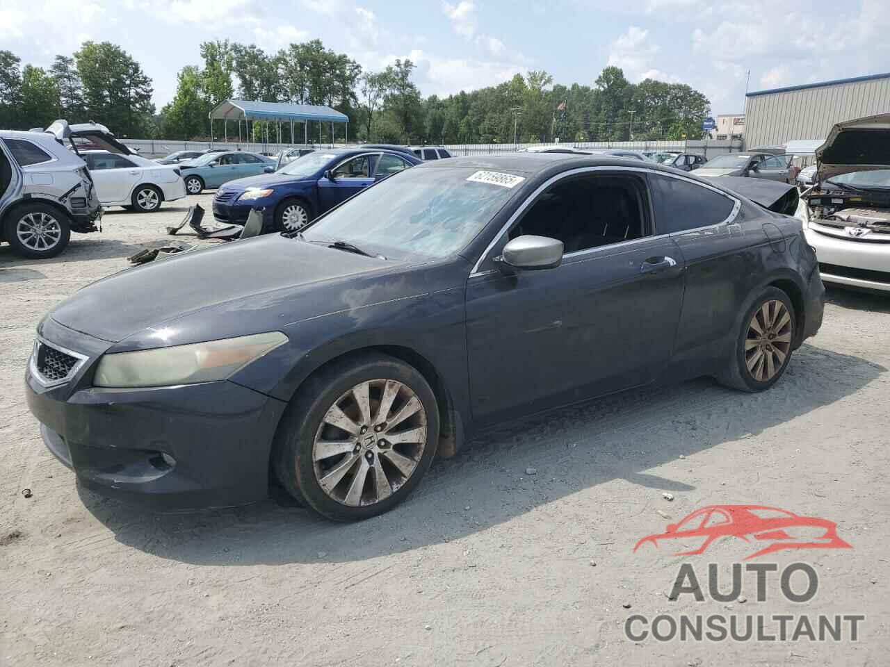 HONDA ACCORD 2009 - 1HGCS22879A000821