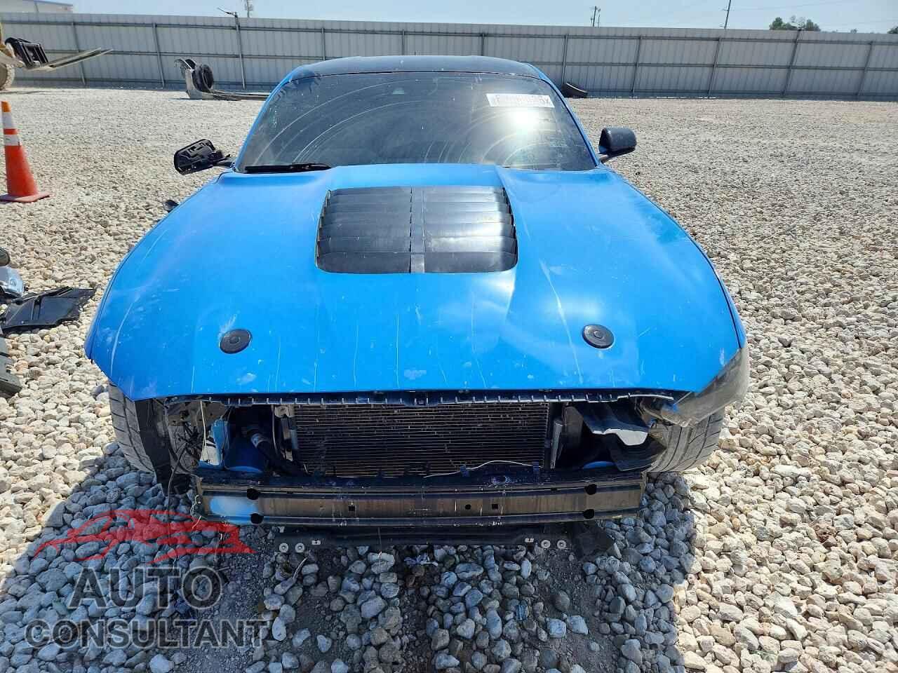 FORD MUSTANG 2022 - 1FA6P8CF5N5111180