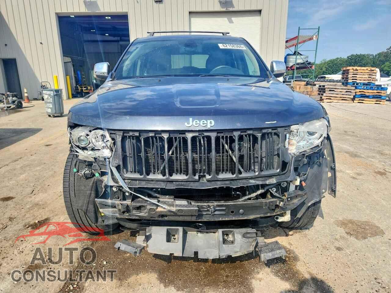 JEEP CHEROKEE 2012 - 1C4RJFBGXCC213610