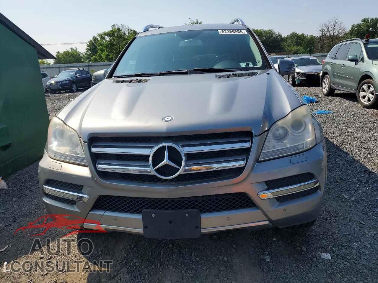 MERCEDES-BENZ GL-CLASS 2012 - 4JGBF2FE7CA800830