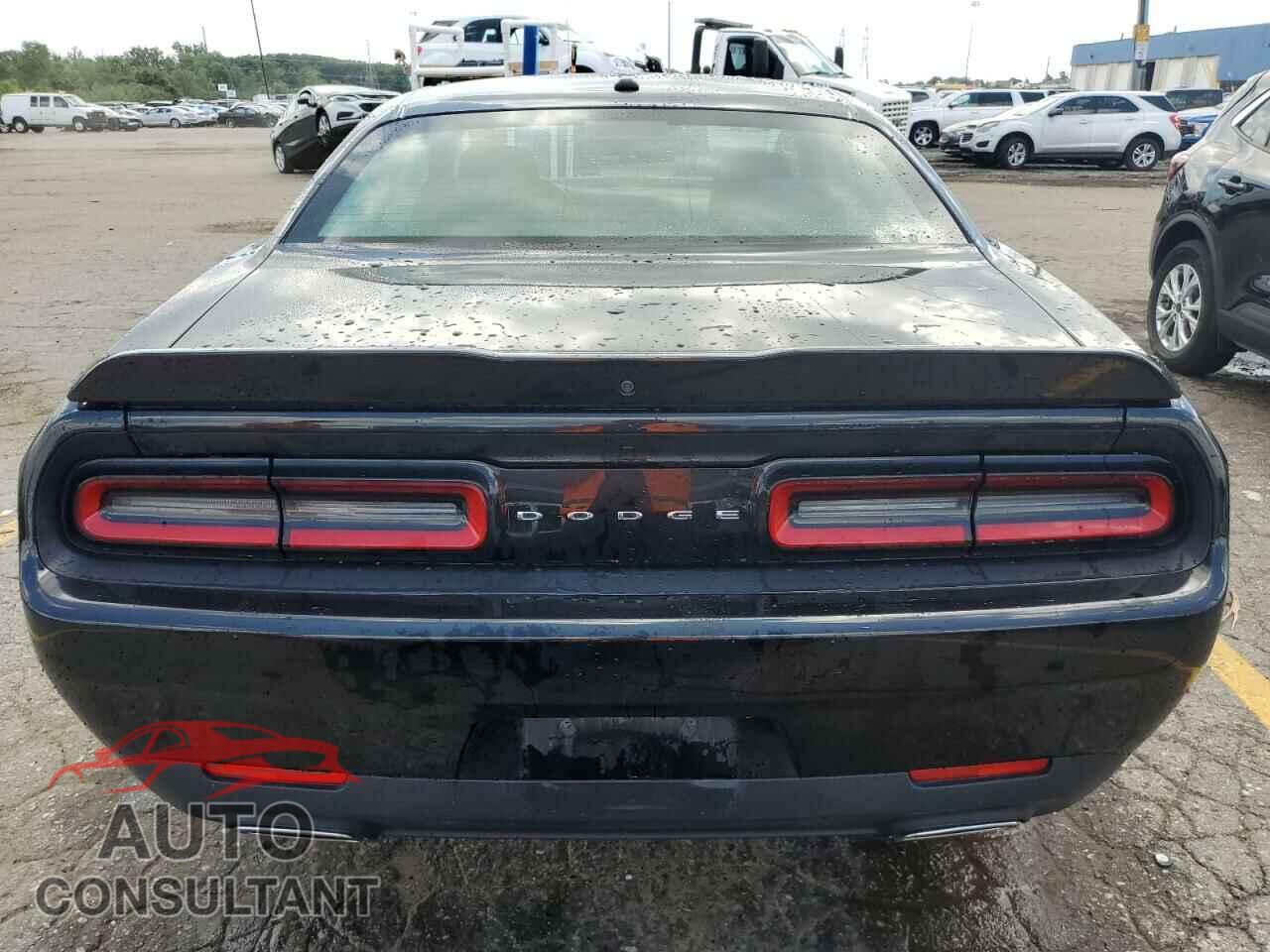 DODGE CHALLENGER 2019 - 2C3CDZAG7KH525187