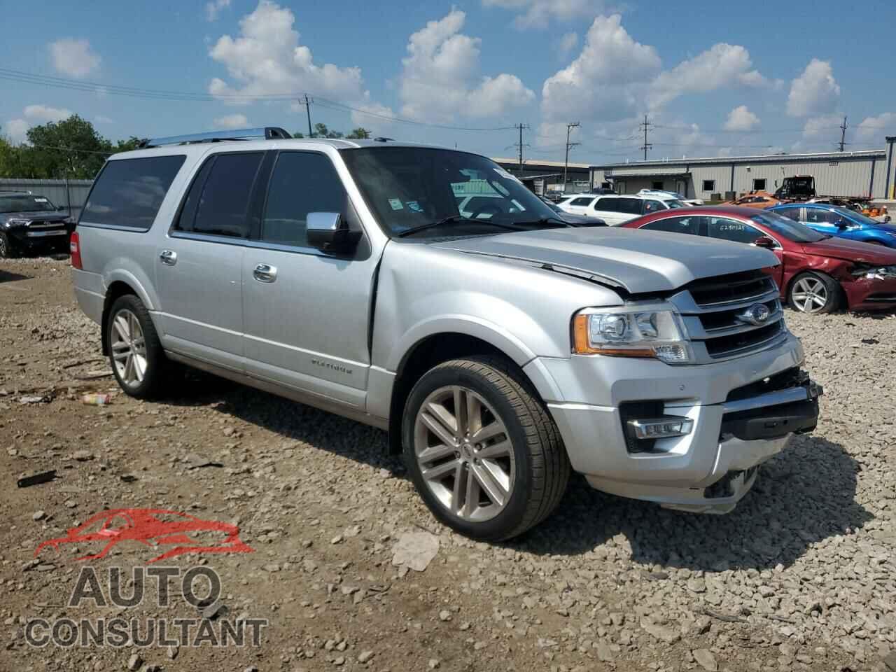 FORD EXPEDITION 2017 - 1FMJK1MT5HEA77126