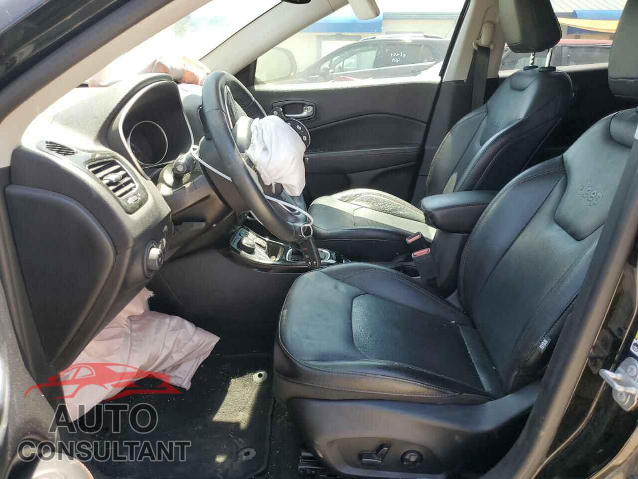 JEEP COMPASS 2018 - 3C4NJDCBXJT470631