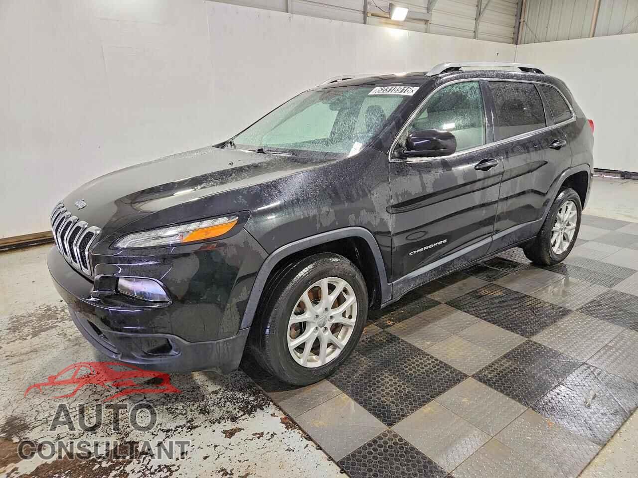 JEEP CHEROKEE 2015 - 1C4PJLCB7FW742556