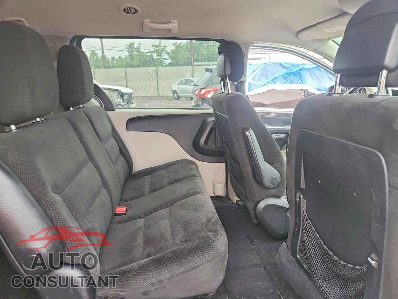 DODGE CARAVAN 2017 - 2C4RDGBG4HR581714