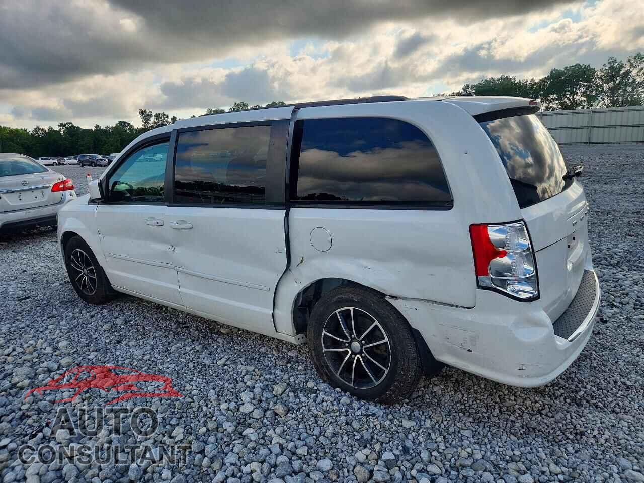 DODGE CARAVAN 2017 - 2C4RDGEG1HR640519