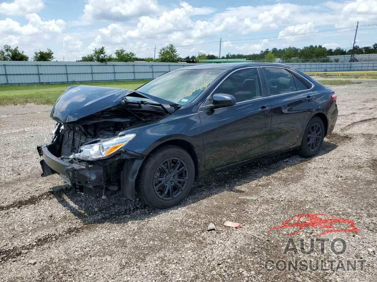 TOYOTA CAMRY 2017 - 4T1BF1FK1HU415429