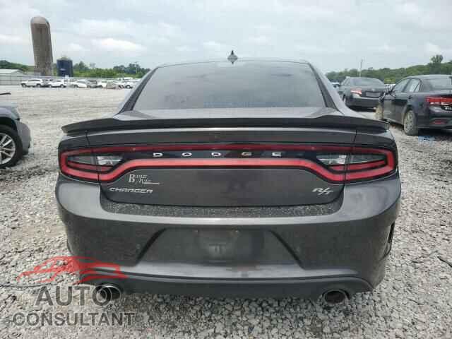 DODGE CHARGER 2019 - 2C3CDXCT5KH607949