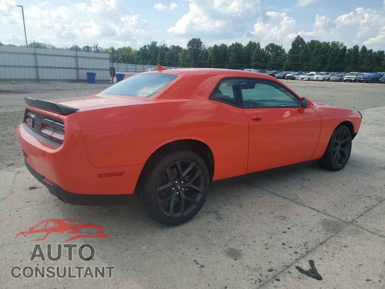 DODGE CHALLENGER 2023 - 2C3CDZAG1PH648295