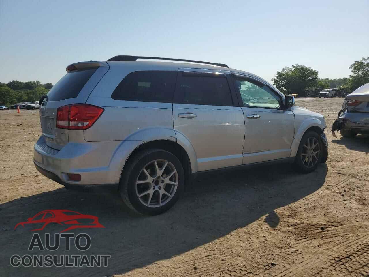 DODGE JOURNEY 2013 - 3C4PDCBBXDT555985