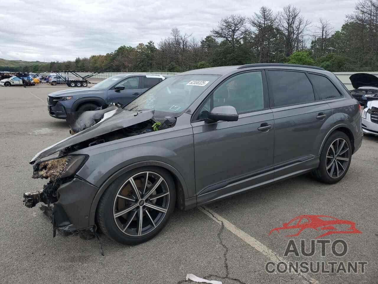 AUDI Q7 2023 - WA1VXBF70PD016083