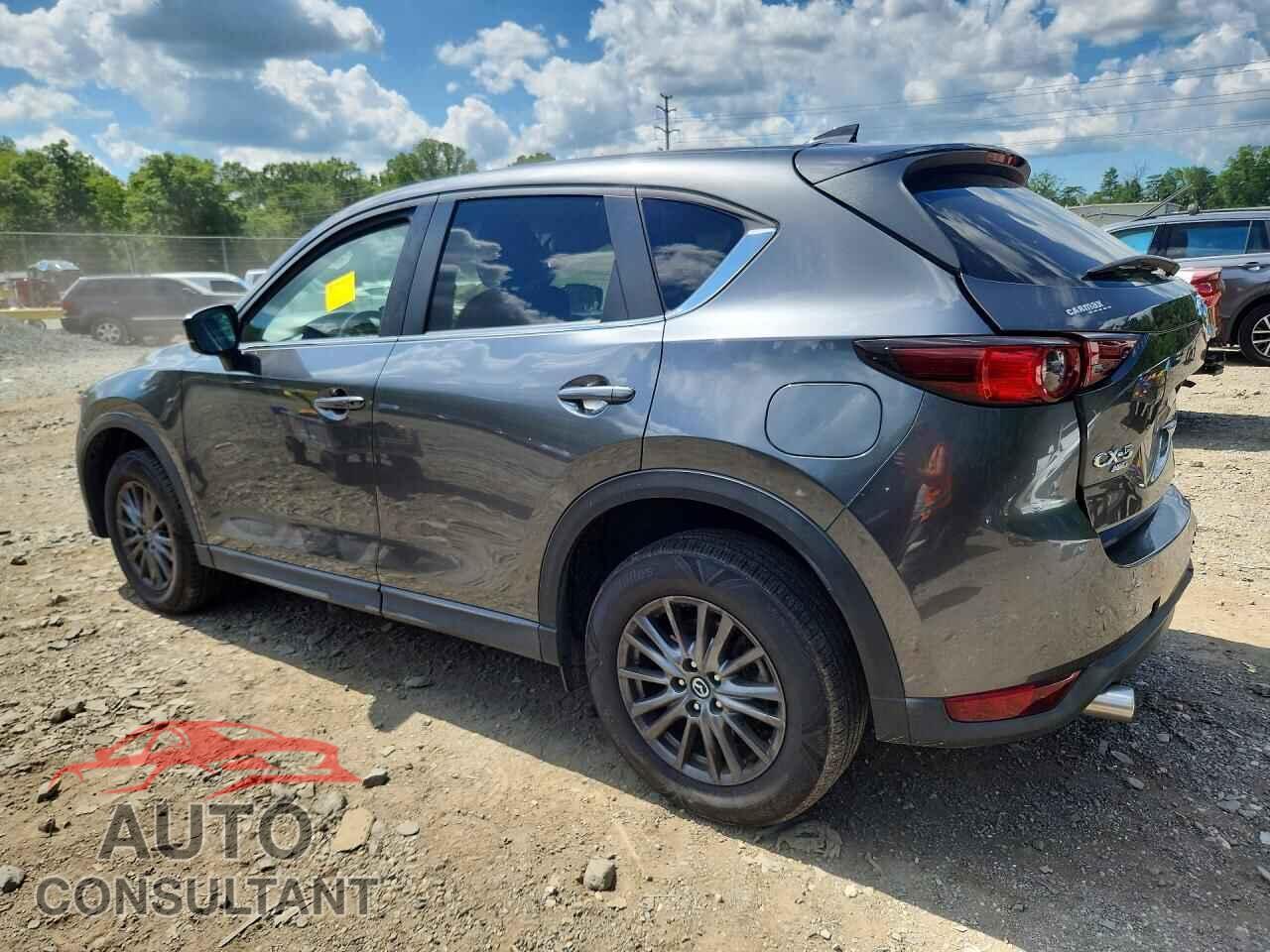 MAZDA CX-5 2021 - JM3KFBCM5M0450838