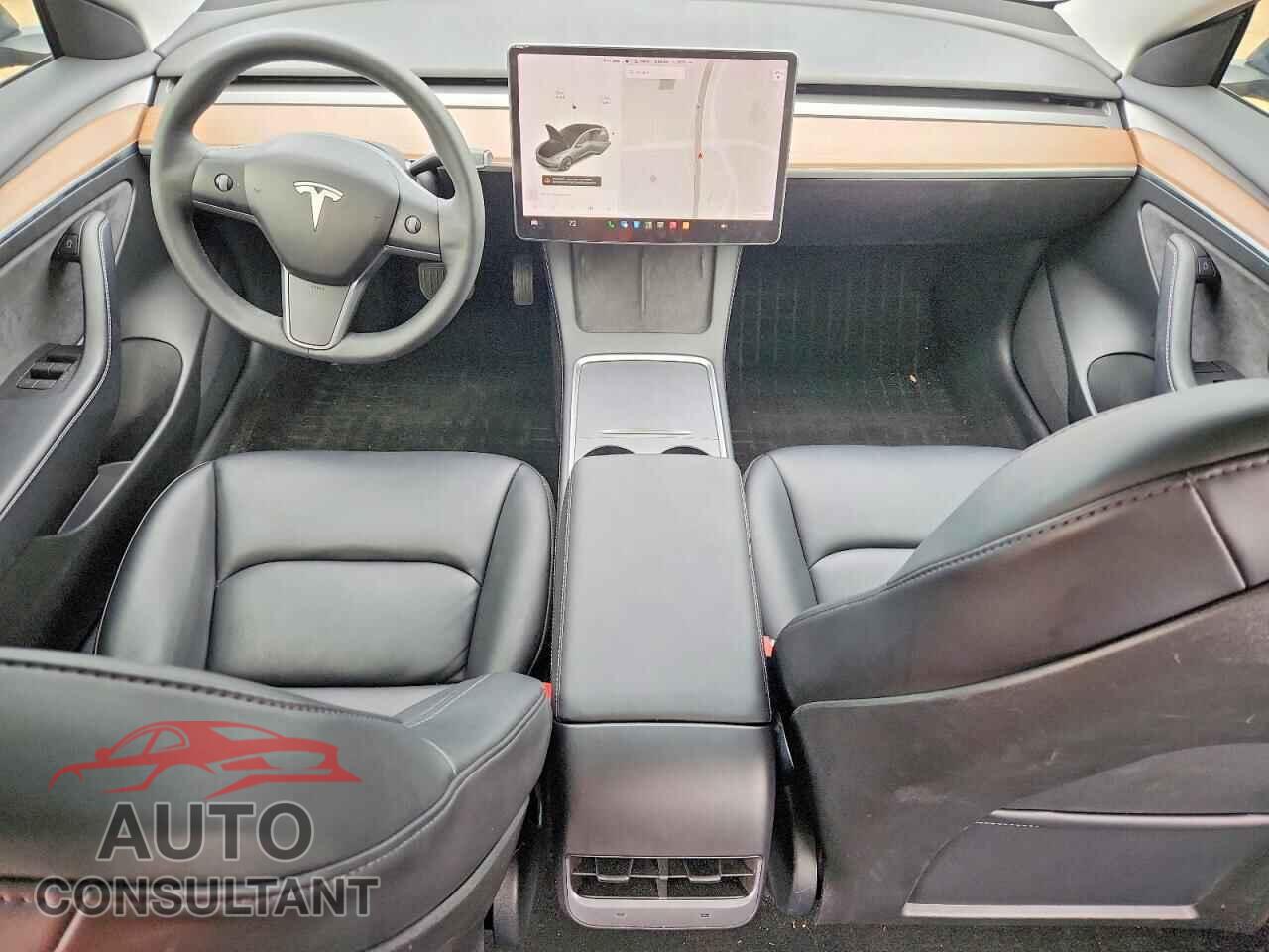 TESLA MODEL 3 2022 - 5YJ3E1EA5NF102781