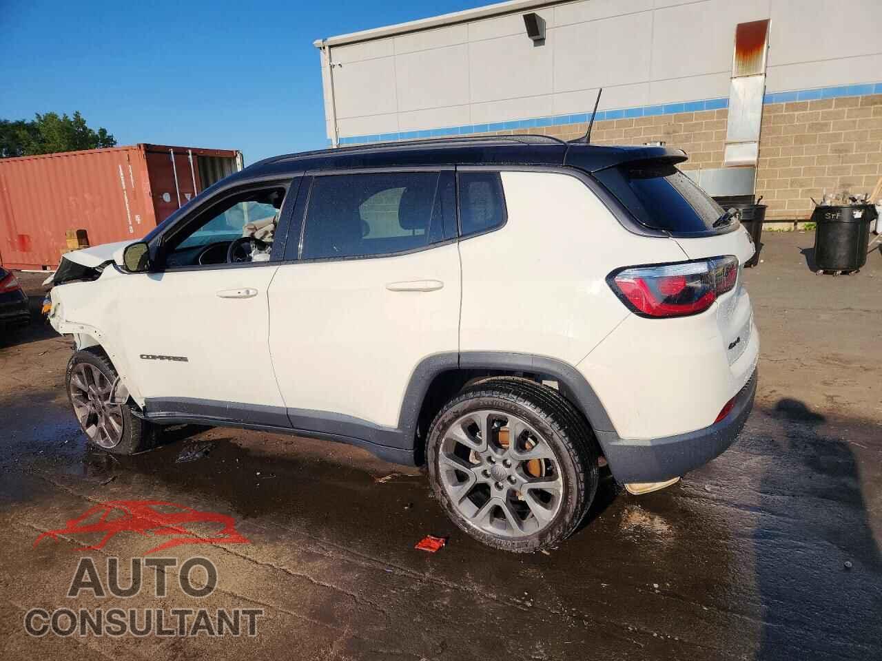 JEEP COMPASS 2020 - 3C4NJDCB3LT155429