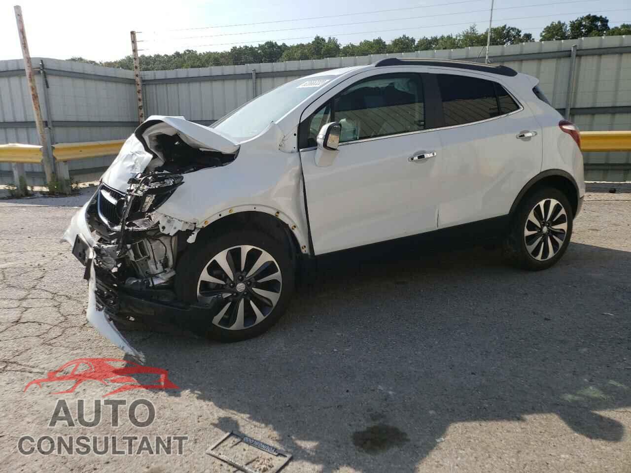 BUICK ENCORE 2019 - KL4CJCSMXKB896952
