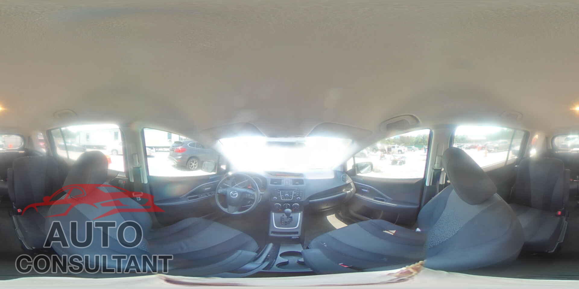 MAZDA 5 2012 - JM1CW2BL6C0110862