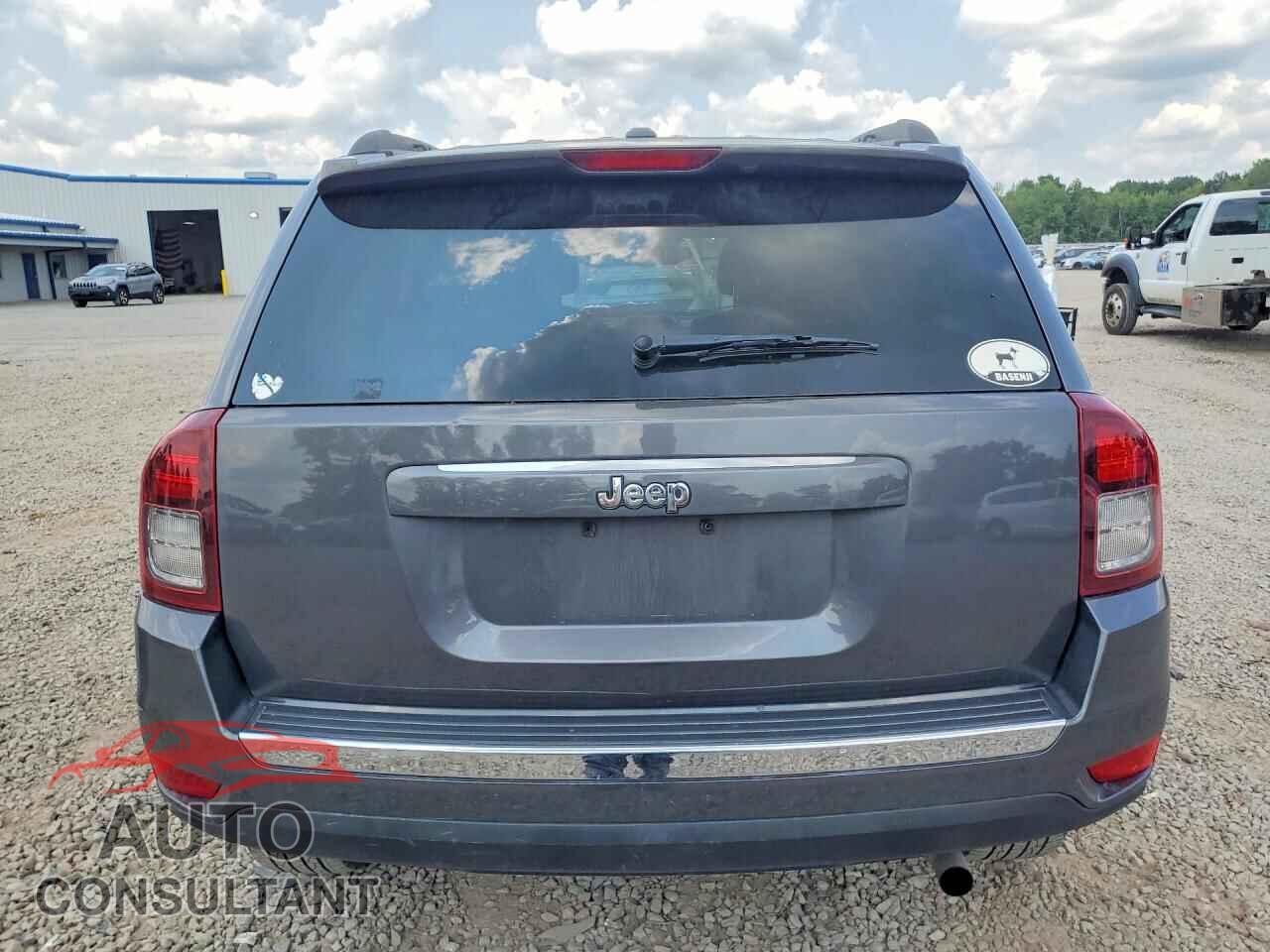 JEEP COMPASS 2015 - 1C4NJCEA7FD170878