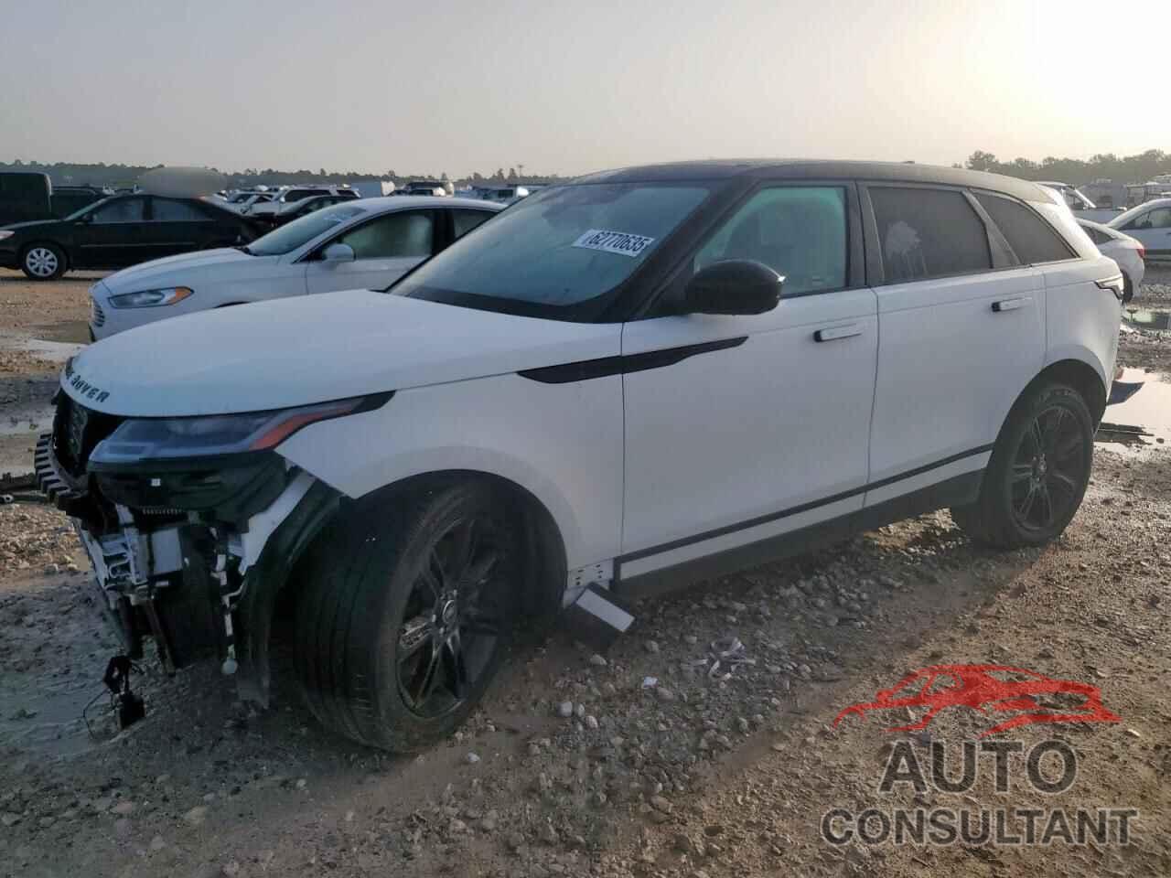LAND ROVER RANGEROVER 2021 - SALYJ2EU7MA311330