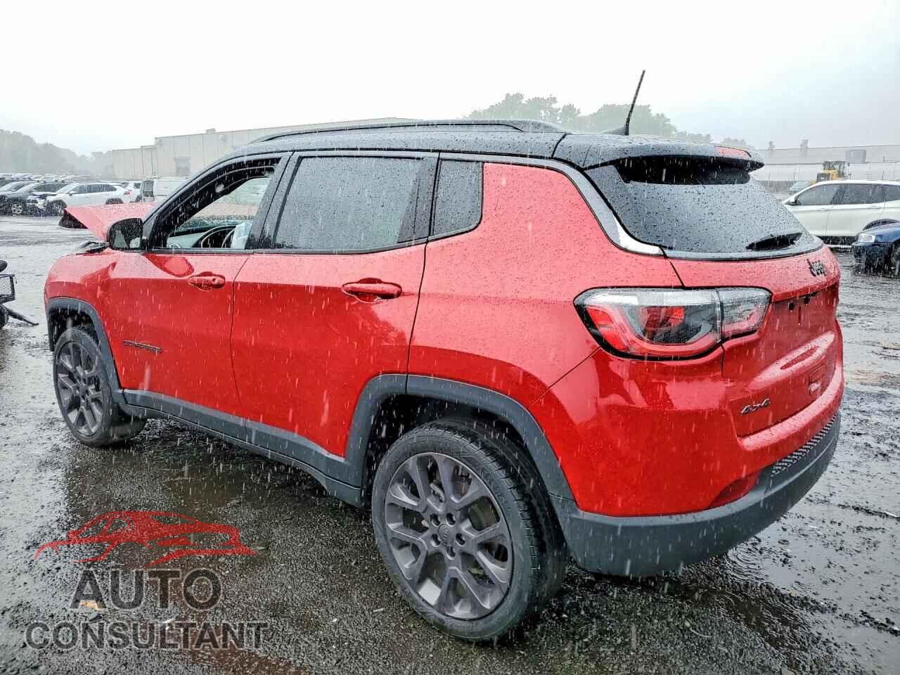 JEEP COMPASS 2020 - 3C4NJDCB1LT147152