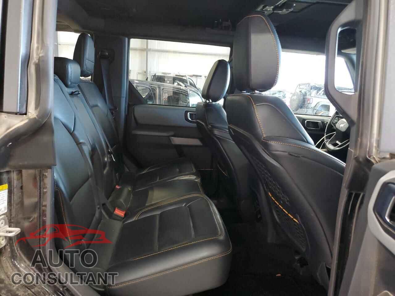 FORD BRONCO 2023 - 1FMEE5DP3PLB16020