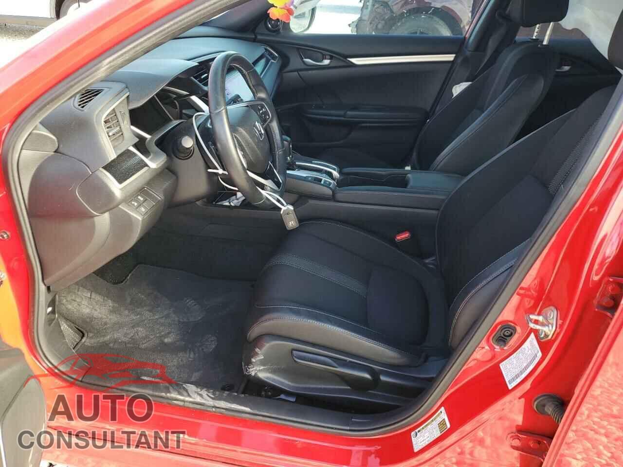 HONDA CIVIC 2019 - 2HGFC2F81KH598111
