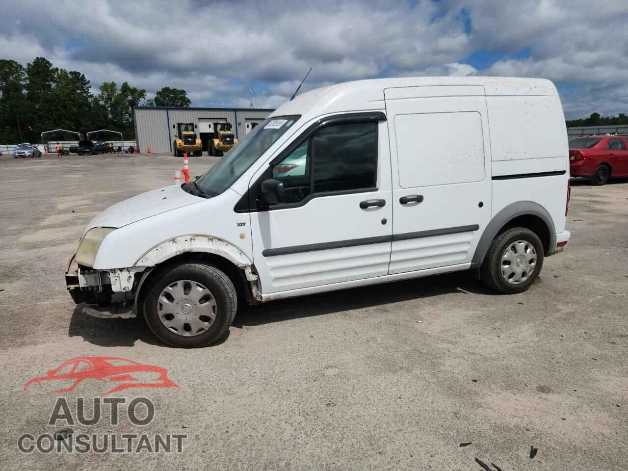FORD TRANSIT 2012 - NM0LS7DN4CT125573