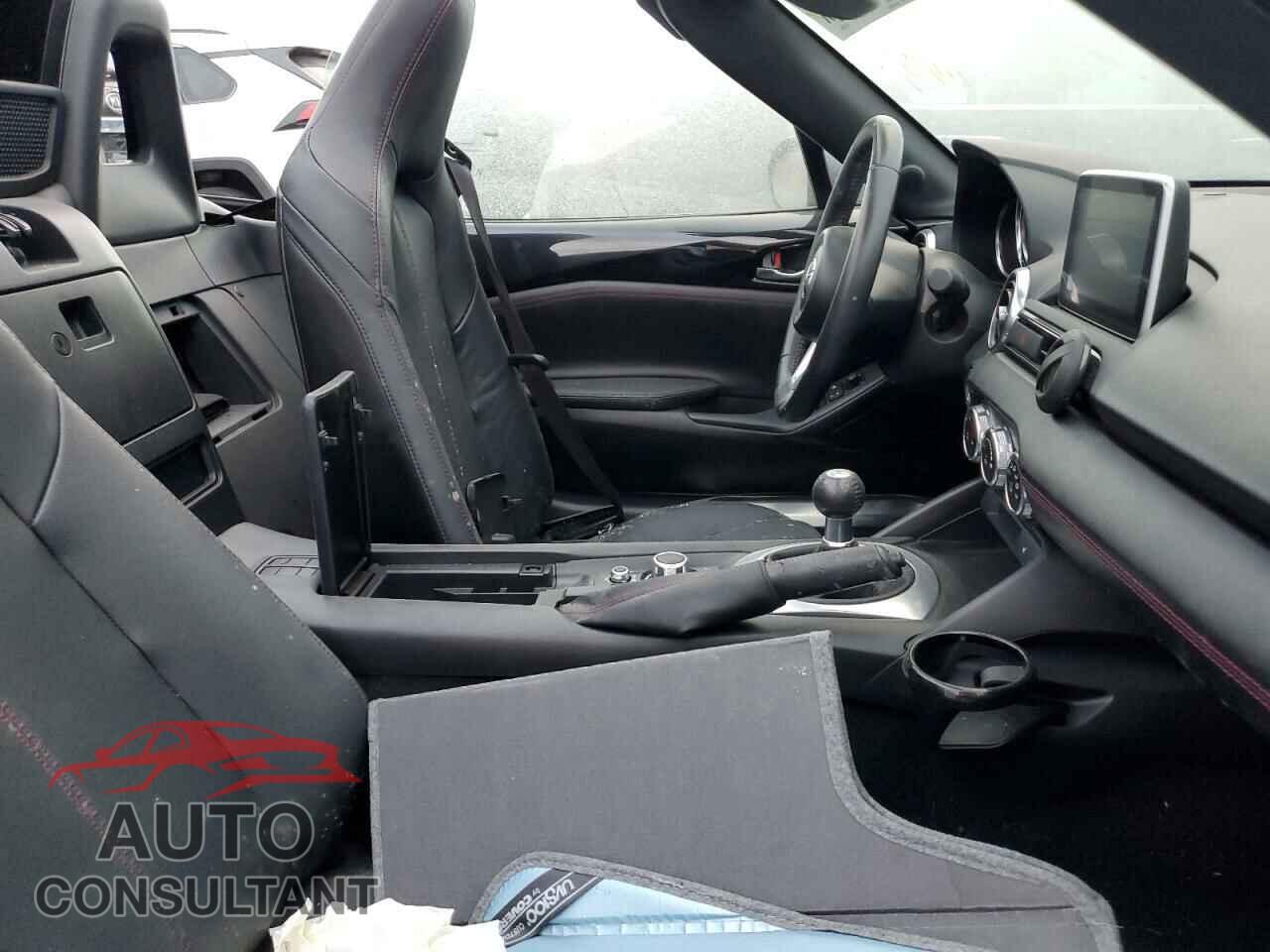 MAZDA MX5 2016 - JM1NDAD79G0113799