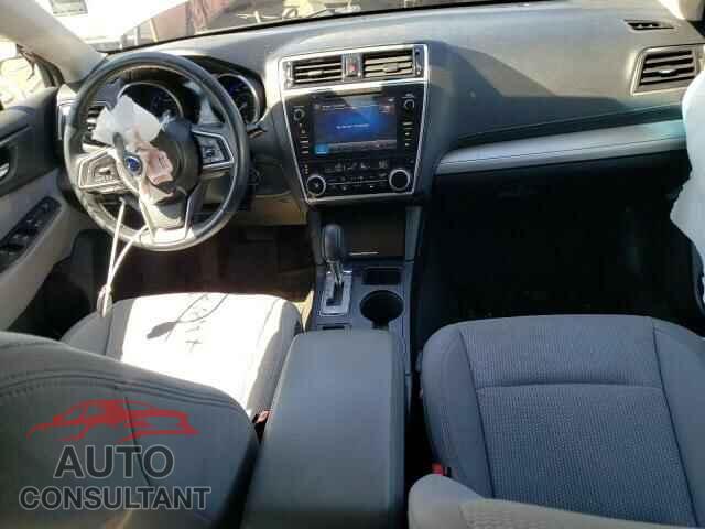 SUBARU OUTBACK 2018 - 4S4BSAFC6J3387286