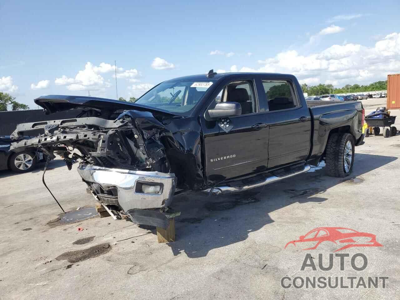 CHEVROLET ALL Models 2015 - 3GCUKREC5FG229457