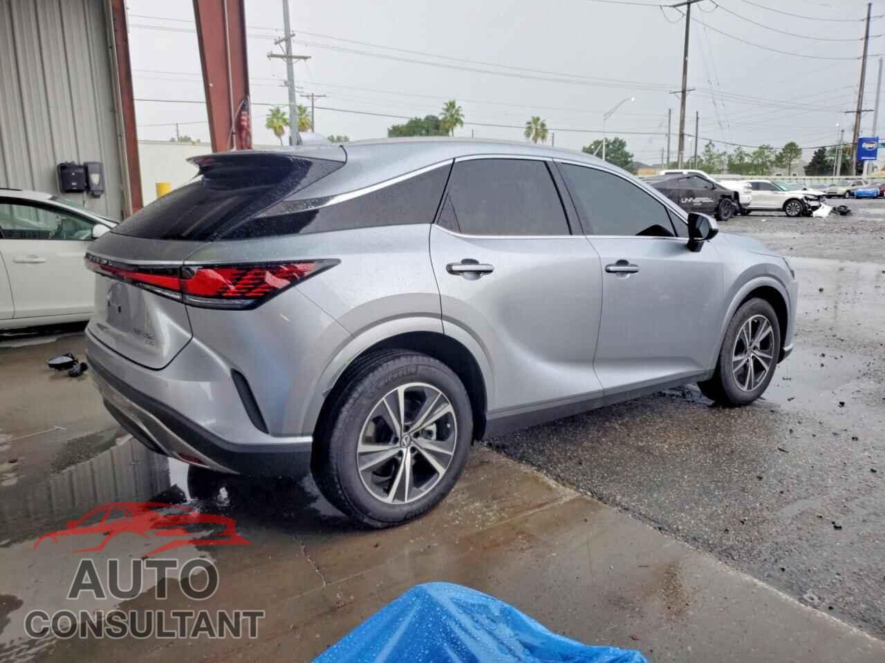 LEXUS RX300 2026 - 2T2BBMCA8TC105549